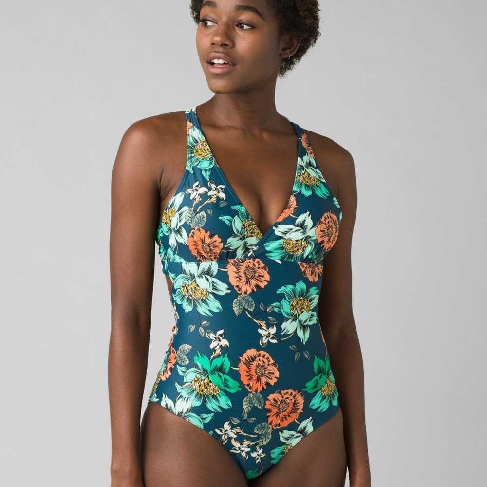 NWT Prana Atalia One Piece Women’s Size XS